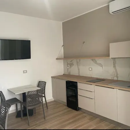 Marconi - Bed & Breakfast Marconia