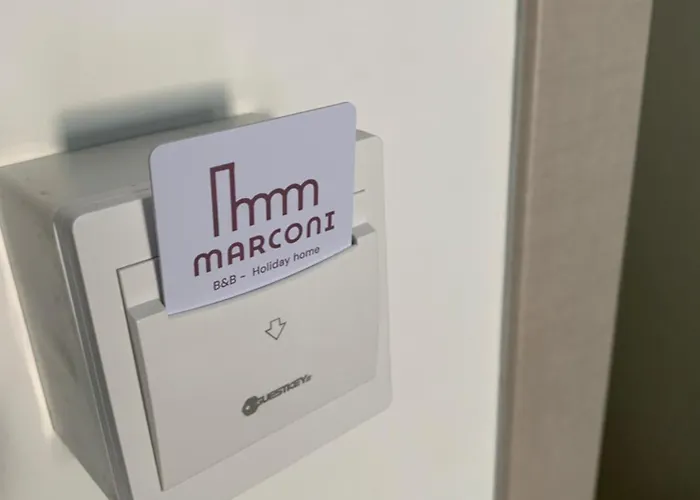 Marconi - 3* Marconia