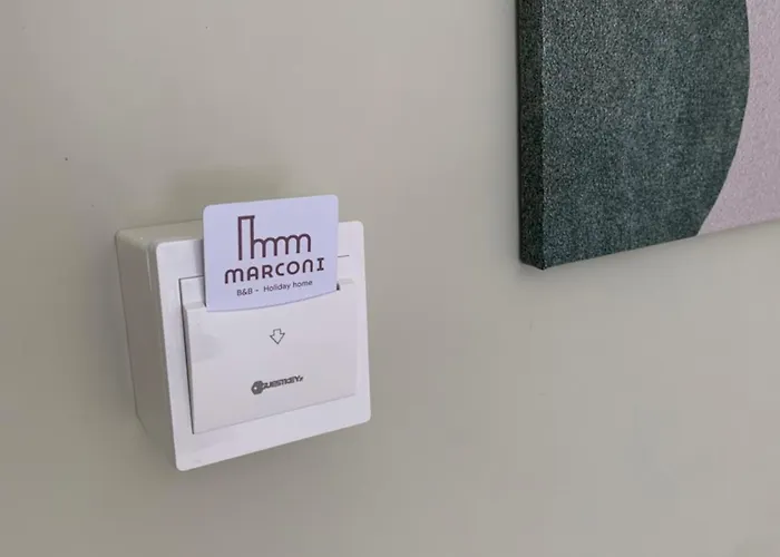 Bed & Breakfast Marconi - 3*