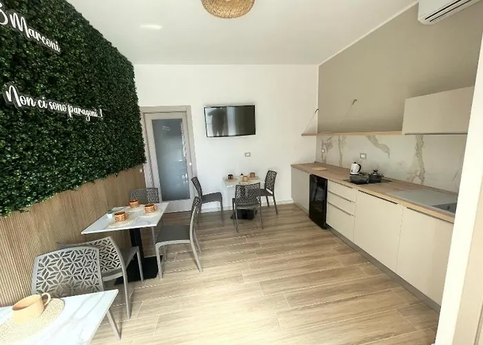 Marconi - Bed & Breakfast 3*