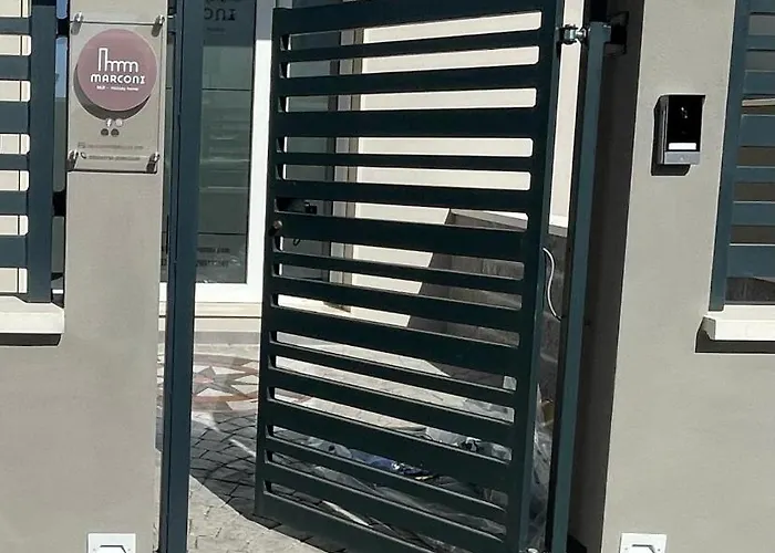 Bed & Breakfast Marconi -