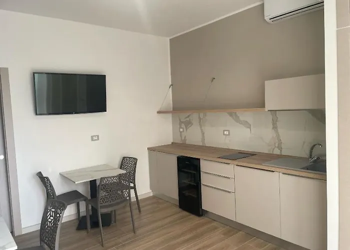 Marconi - Bed & Breakfast Marconia