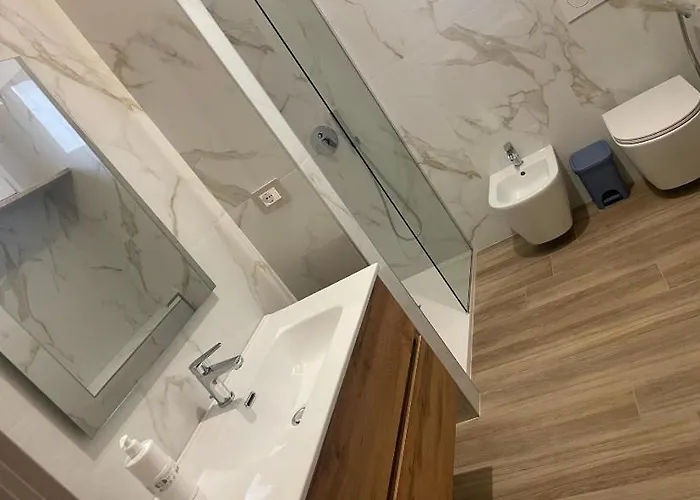 Marconi - Bed & Breakfast Marconia