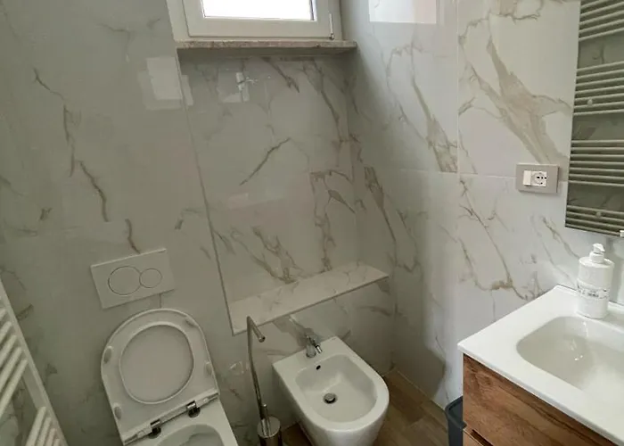 Bed & Breakfast Marconi -