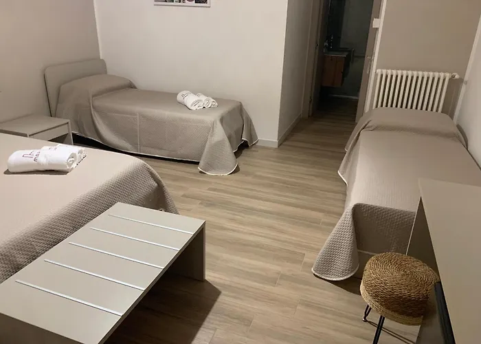 Bed & Breakfast Marconi - Marconia